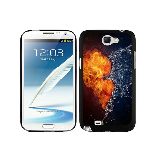 Valentine Compatible Love Samsung Galaxy Note 2 Cases DTX